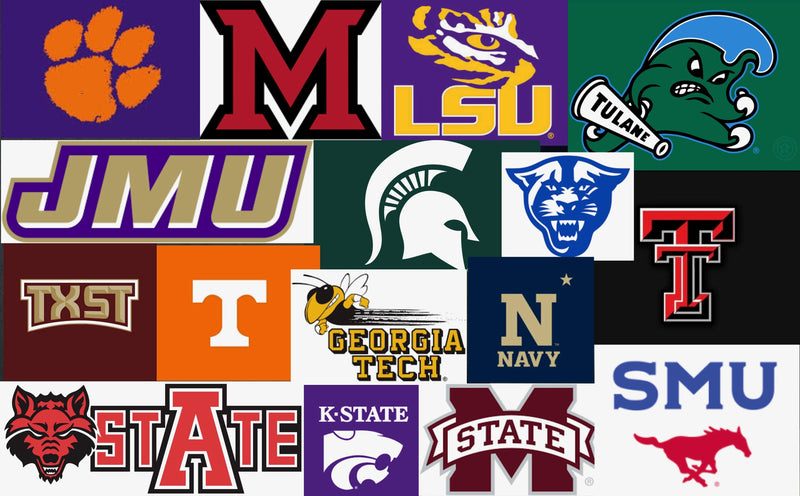 LICENSED NCAA GAME DAY