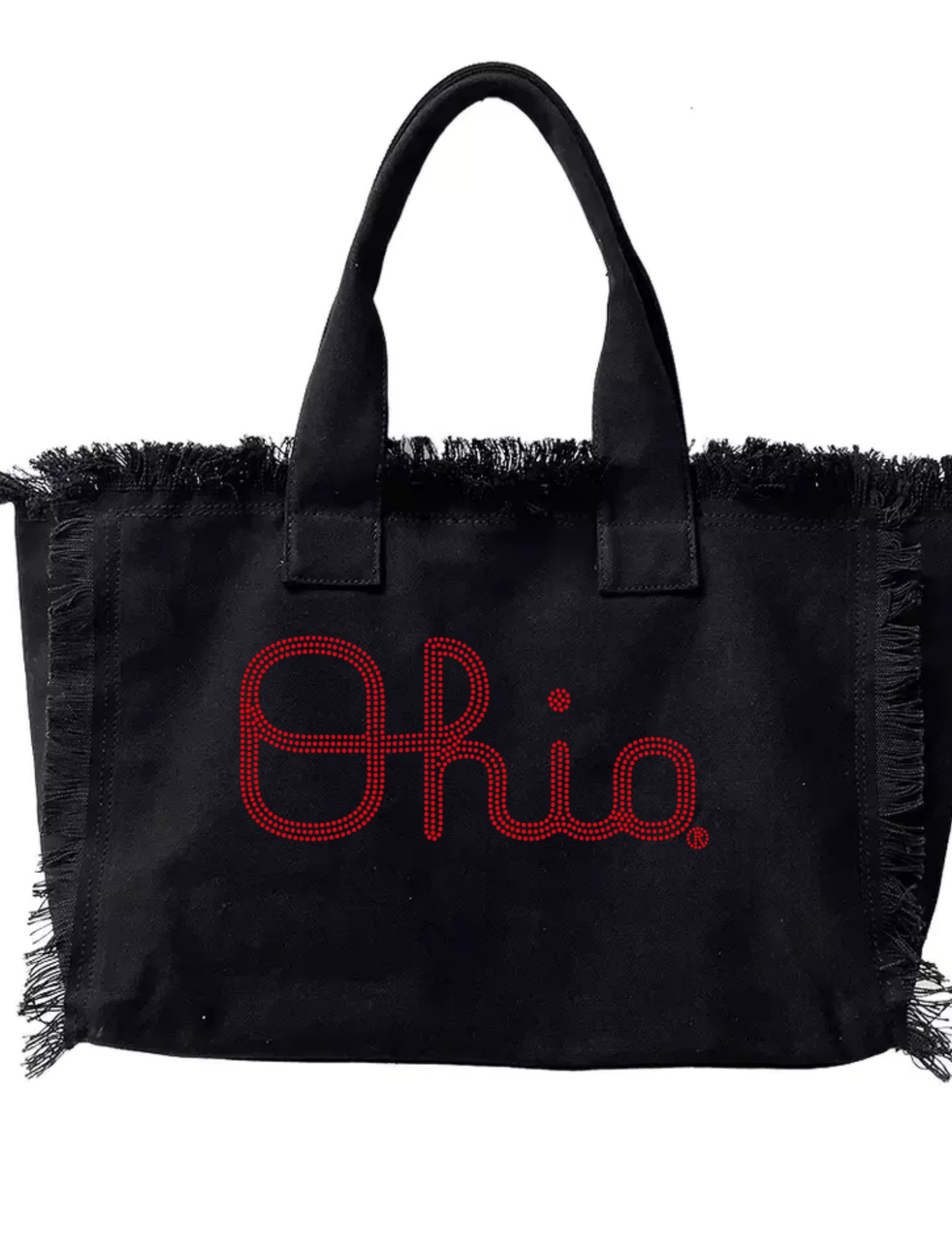 Licensed Game Day Tote, Black, Ohio State Script