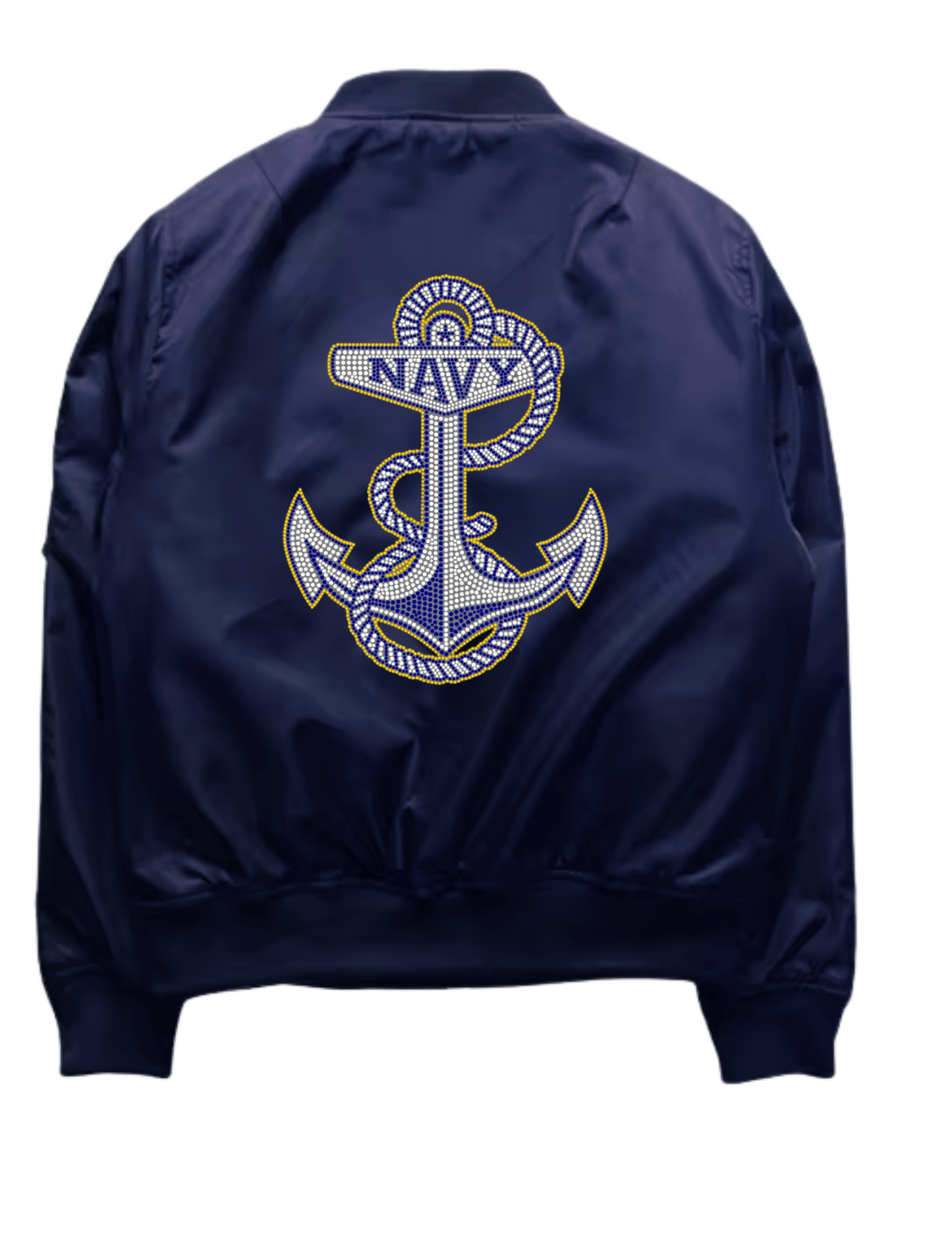 Licensed Game Day, Bomber Navy, Naval Academy Anchor