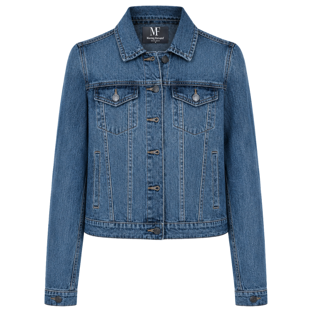 Texas A&M Reveille Blue Denim