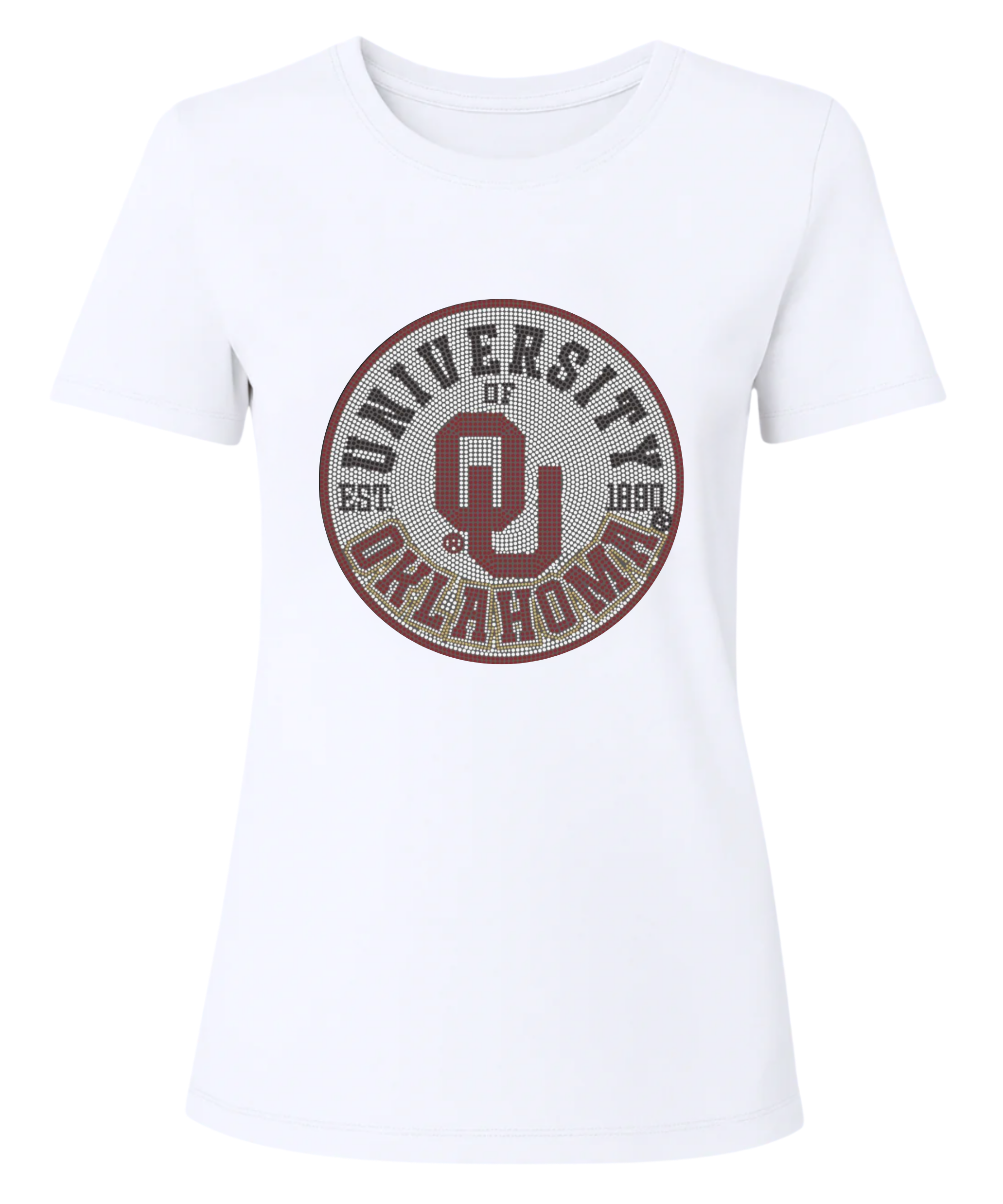 University of Oklahoma University of Oklahoma EST. 1890 Circle