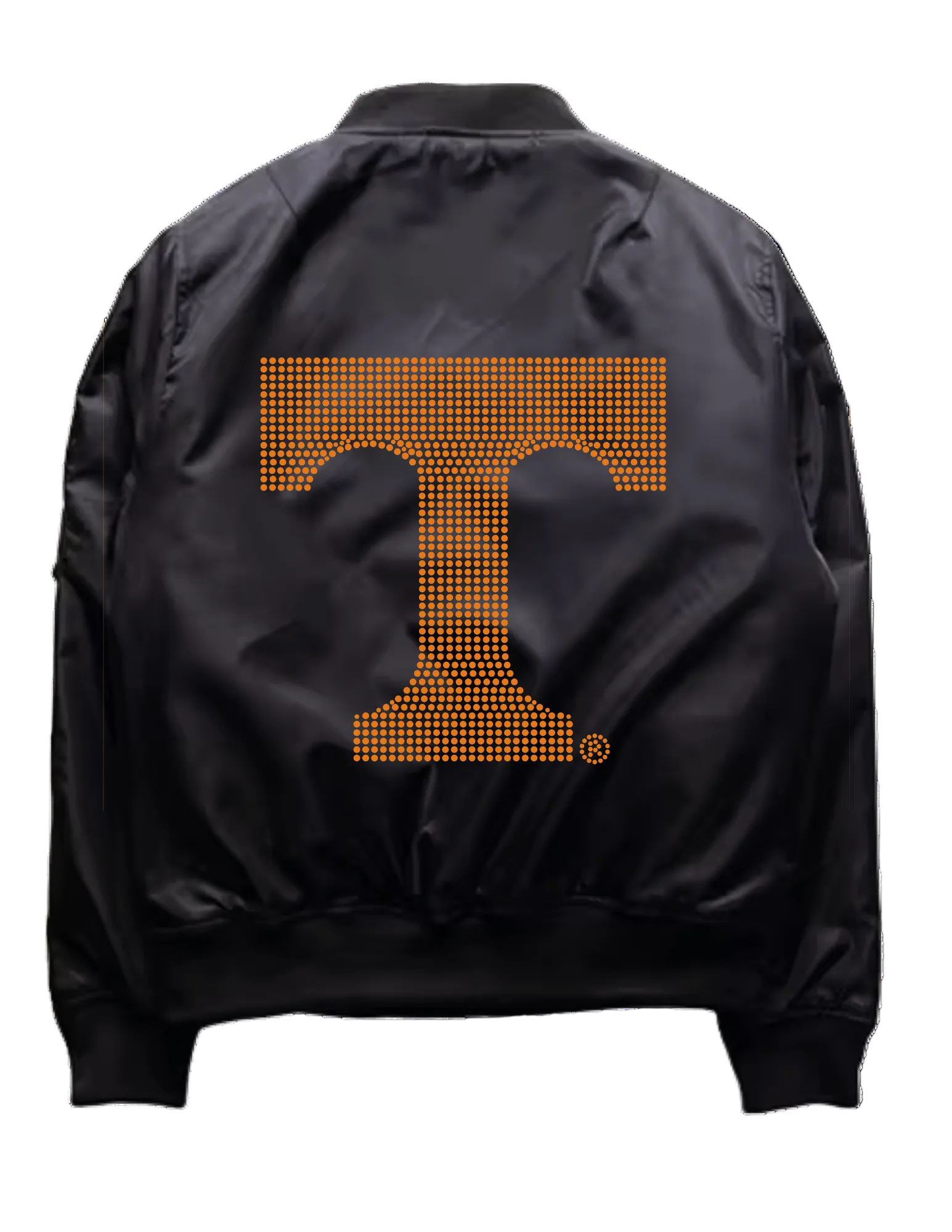 Tennessee Vols Big T Black Bomber