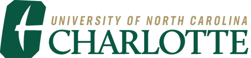 UNIVERSITY OF NORTH CAROLINA  - CHARLOTTE
