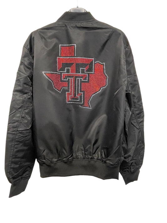 Licensed Game Day, Bomber Black, Texas Tech TT