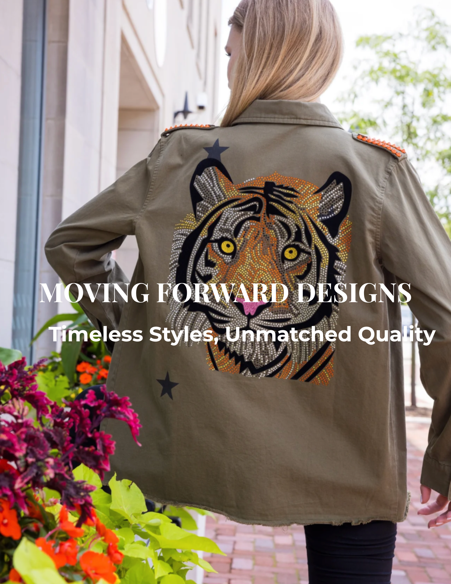 Repping the Redhawks in Style ️📣 | Moving Forward Designs