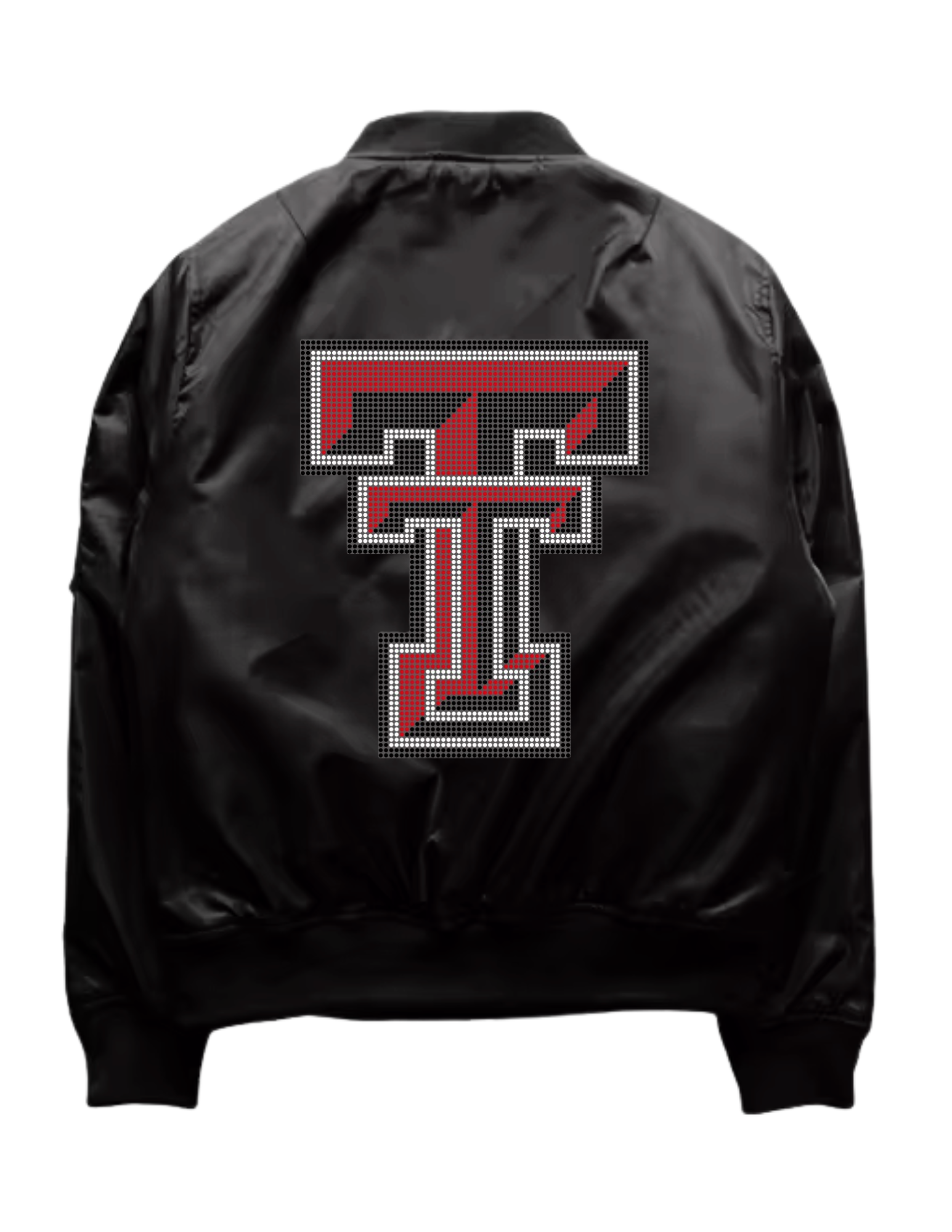 Texas Tech Double T Black Bomber