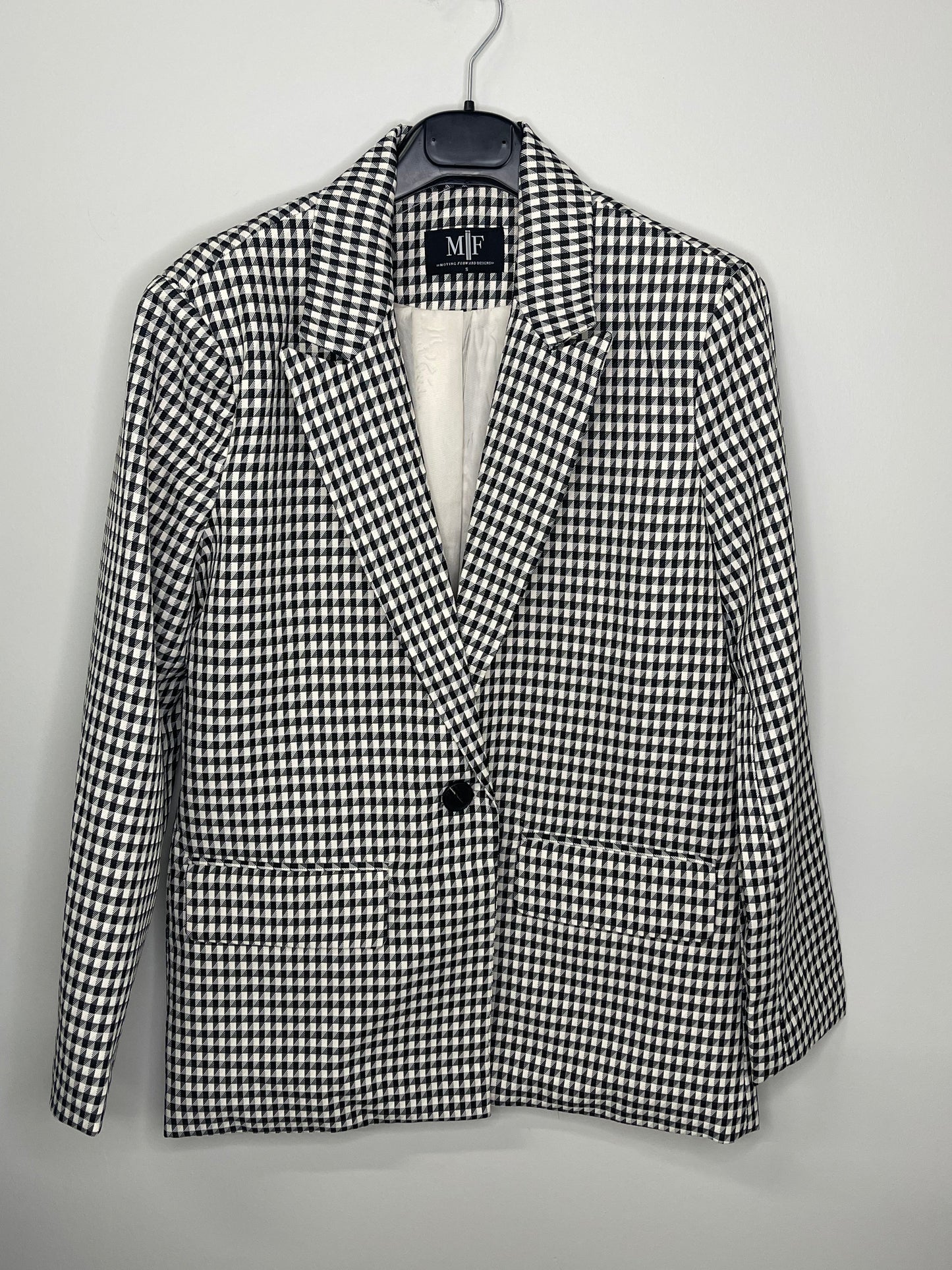 Blazer, Houndstooth, Flying Bees
