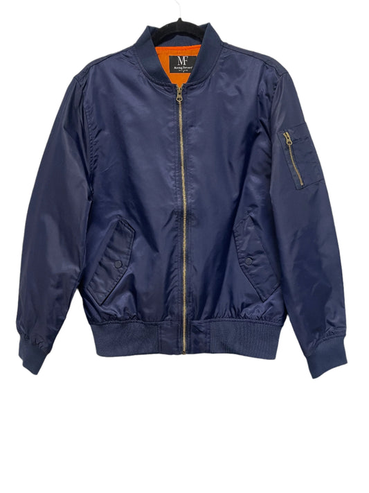 Jacket, Bomber, Navy
