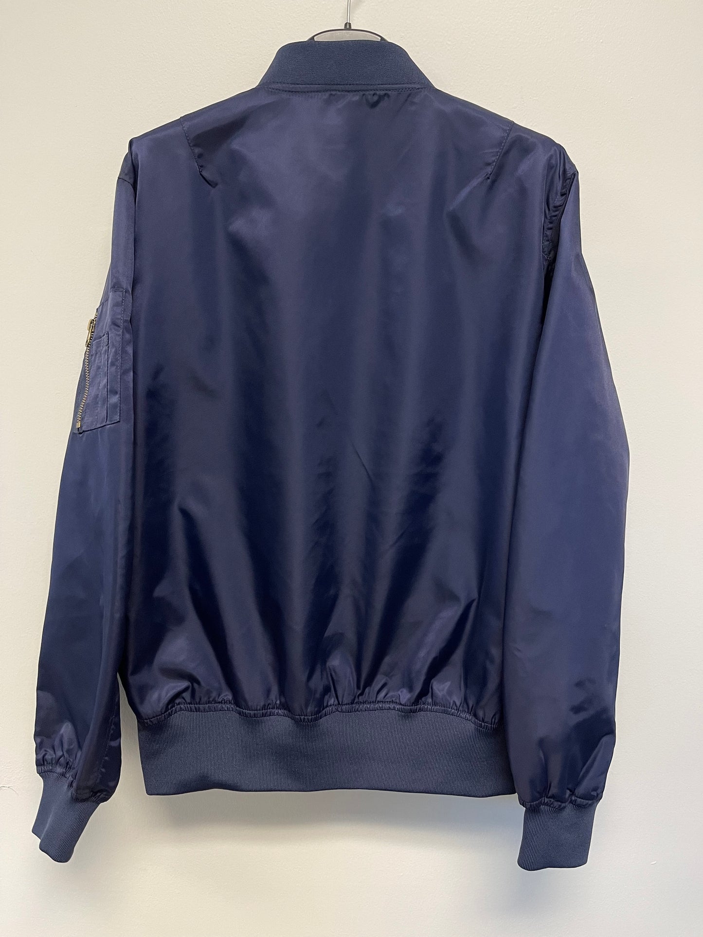 Jacket, Bomber, Navy