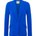 Blazer, Ruched Sleeve, Royal Blue w/ Blue Lining