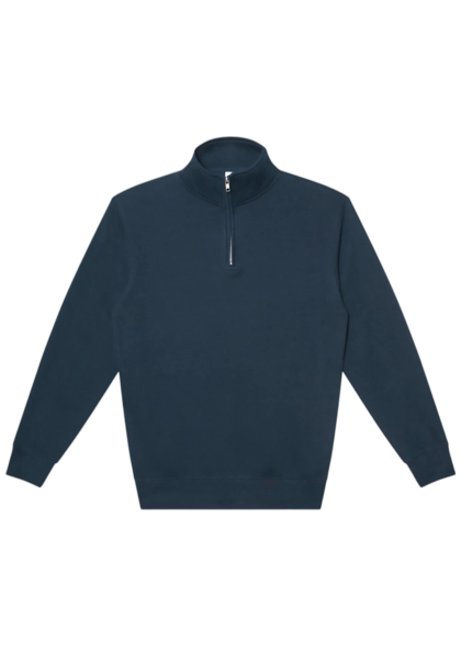 New Trier Mens Quarter Zip